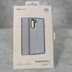 A5. Nimbus9 Phantom 2 Phone Case Samsung Galaxy Note10‎ In Blue